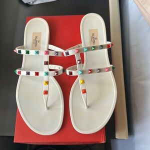 Valentino jelly sandals
